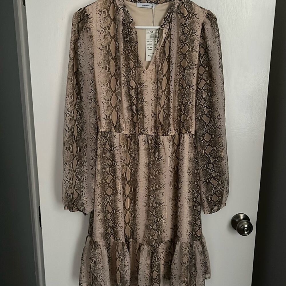 Reserved Dress